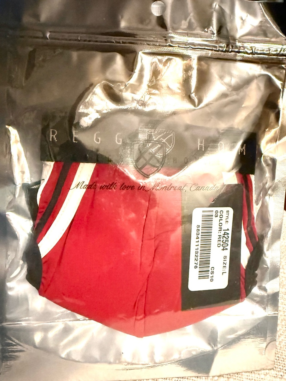 Gregg Homme Thong Push Up 2.0 NWT